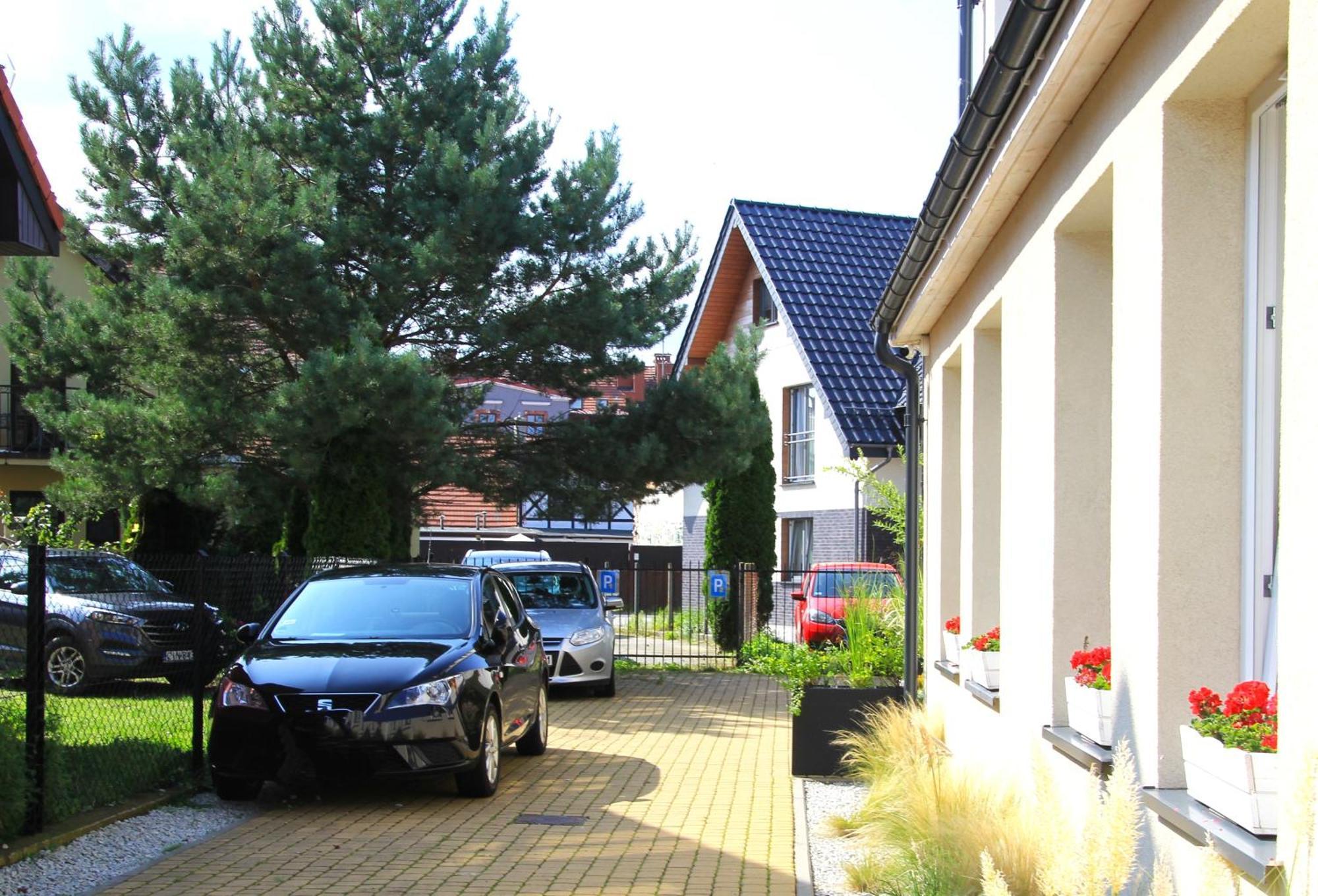 Royal Maris Apartments: Central Ustka, Near Beach & Port Exterior photo
